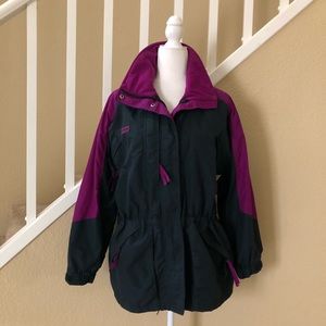 Columbia jacket